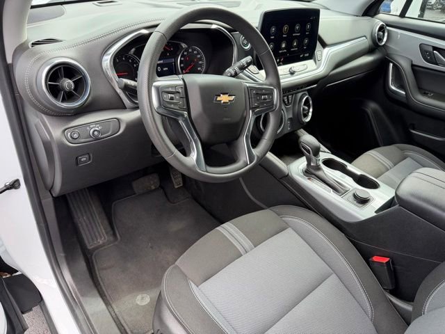 Certified 2023 Chevrolet Blazer LT w/ Driver Confidence Package FWD image 17