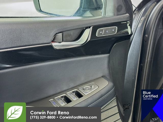 Used 2021 Hyundai Palisade Limited image 22