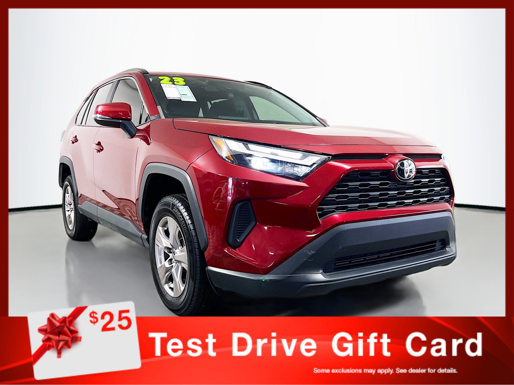 Used 2023 Toyota RAV4 XLE w/ Convenience Package