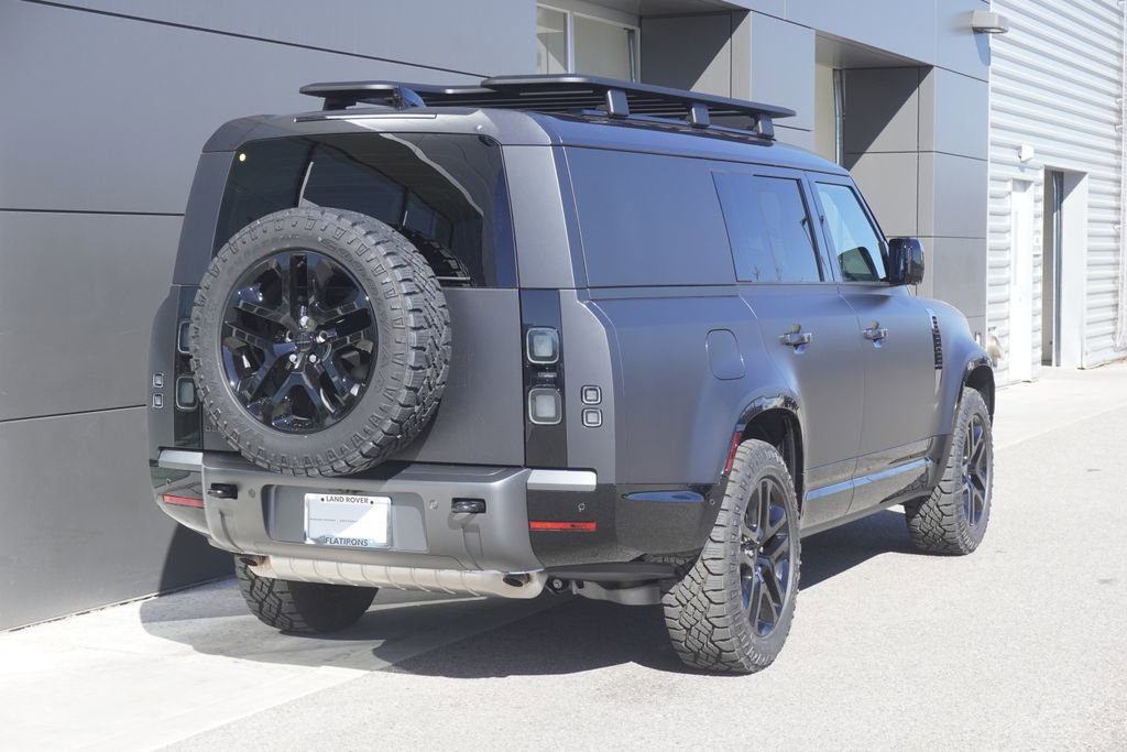 New 2026 Land Rover Defender 130 Outbound AWD/4WD image 2