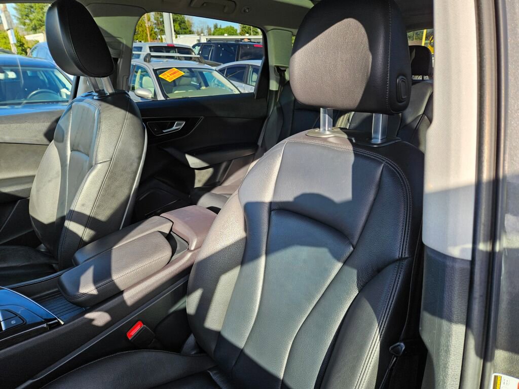 Used 2019 Audi Q7 3.0T Premium Plus w/ Premium Plus Package image 13