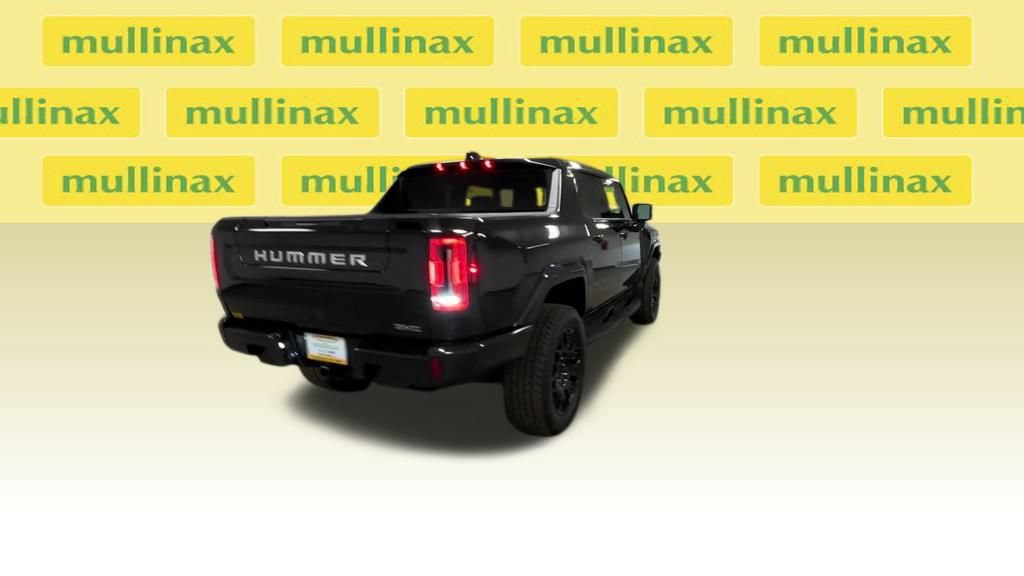 New 2026 GMC Hummer EV 4x4 Crew Cab image 47