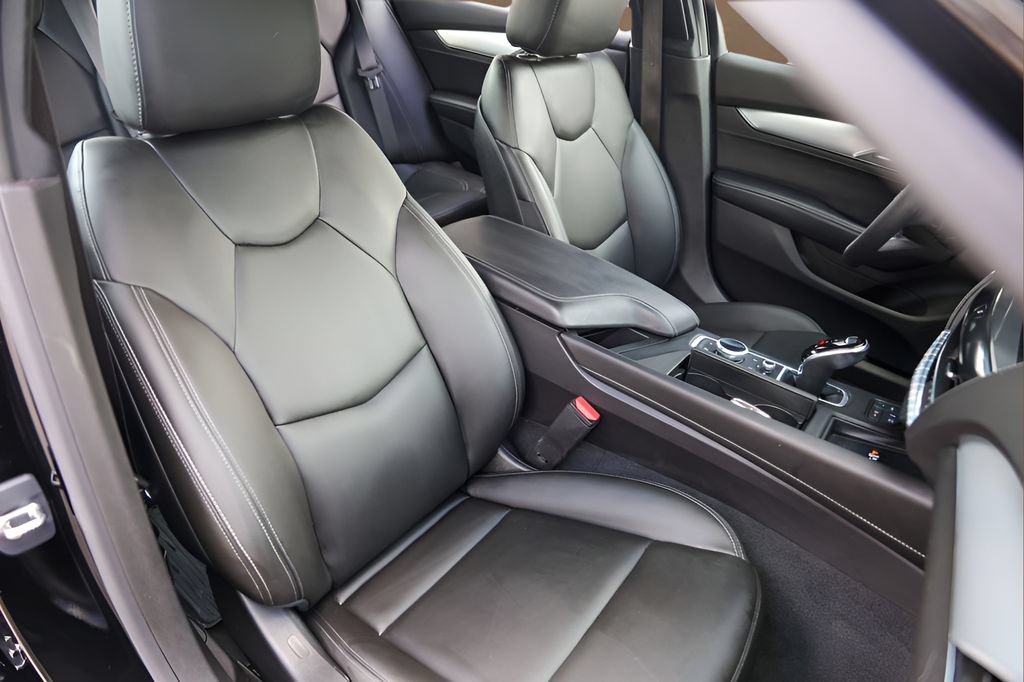 Certified 2023 Cadillac CT5 Luxury RWD image 29