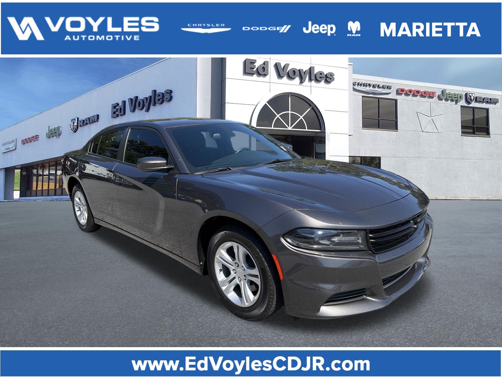 Used 2019 Dodge Charger SXT