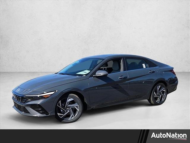New 2026 Hyundai Elantra Limited image 1