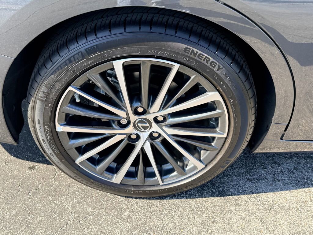 Used 2025 Lexus ES 350 ES 350 image 11