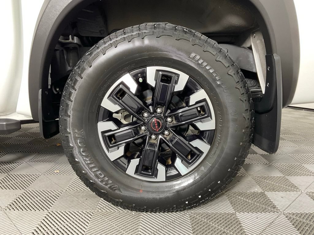 Used 2024 Nissan Frontier Pro-X RWD image 10