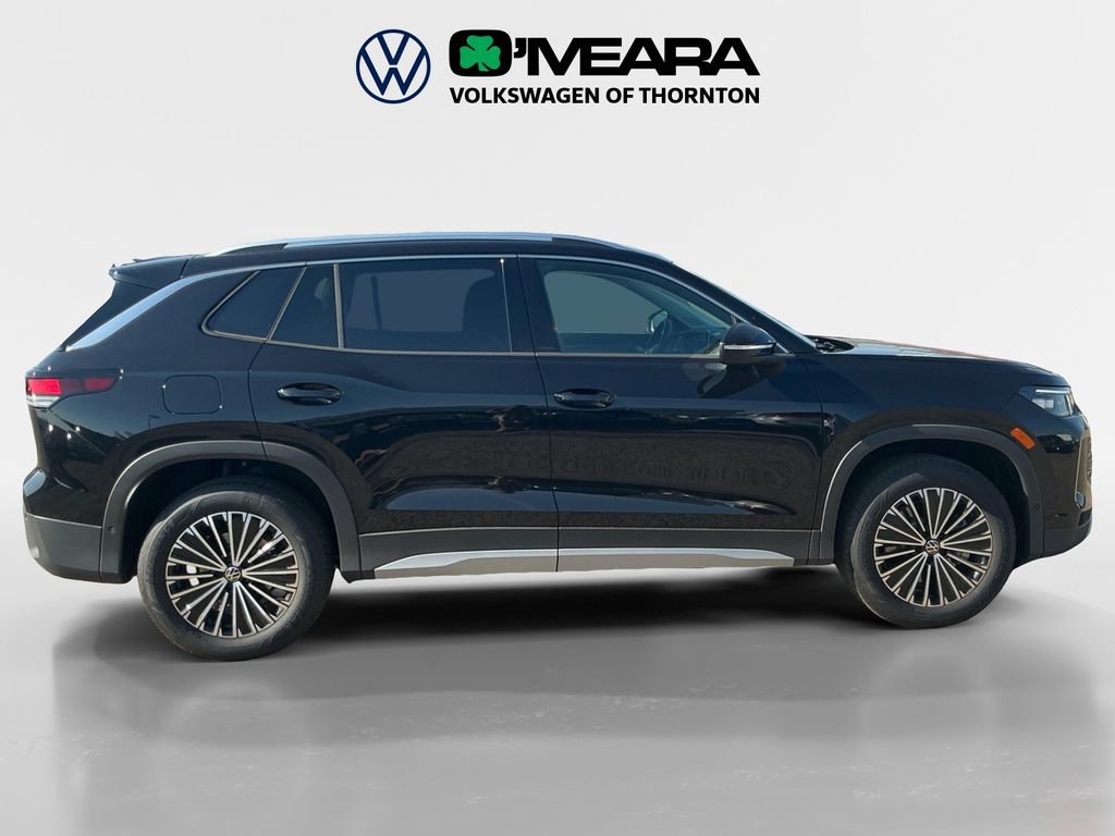 New 2026 Volkswagen Tiguan S AWD/4WD image 6