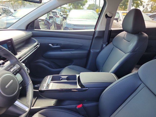 Used 2025 Hyundai Tucson SEL AWD/4WD image 19
