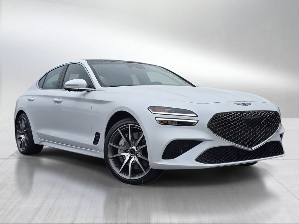 New 2026 Genesis G70 2.5T Prestige AWD/4WD video 1