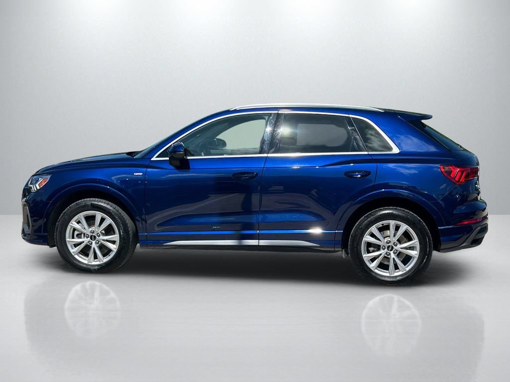 Used 2025 Audi Q3 2.0T Premium AWD/4WD image 8