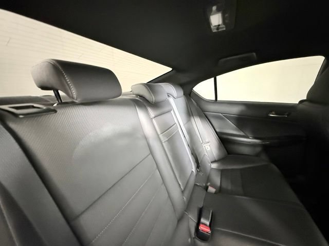 Used 2021 Lexus IS 350 F Sport w/ Accessory Package 2 RWD image 29
