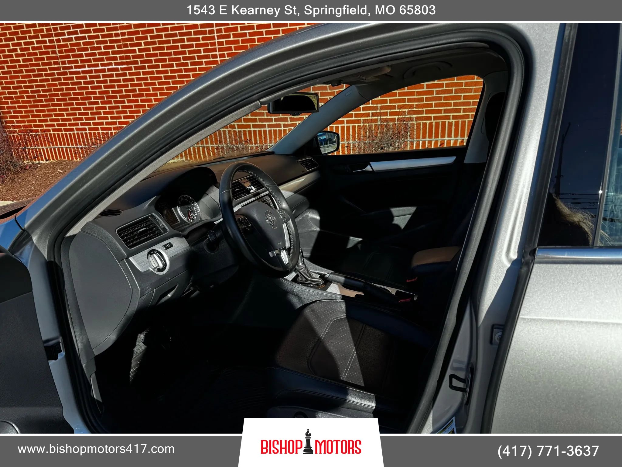 Used 2013 Volkswagen Passat 2.5 SE FWD image 12