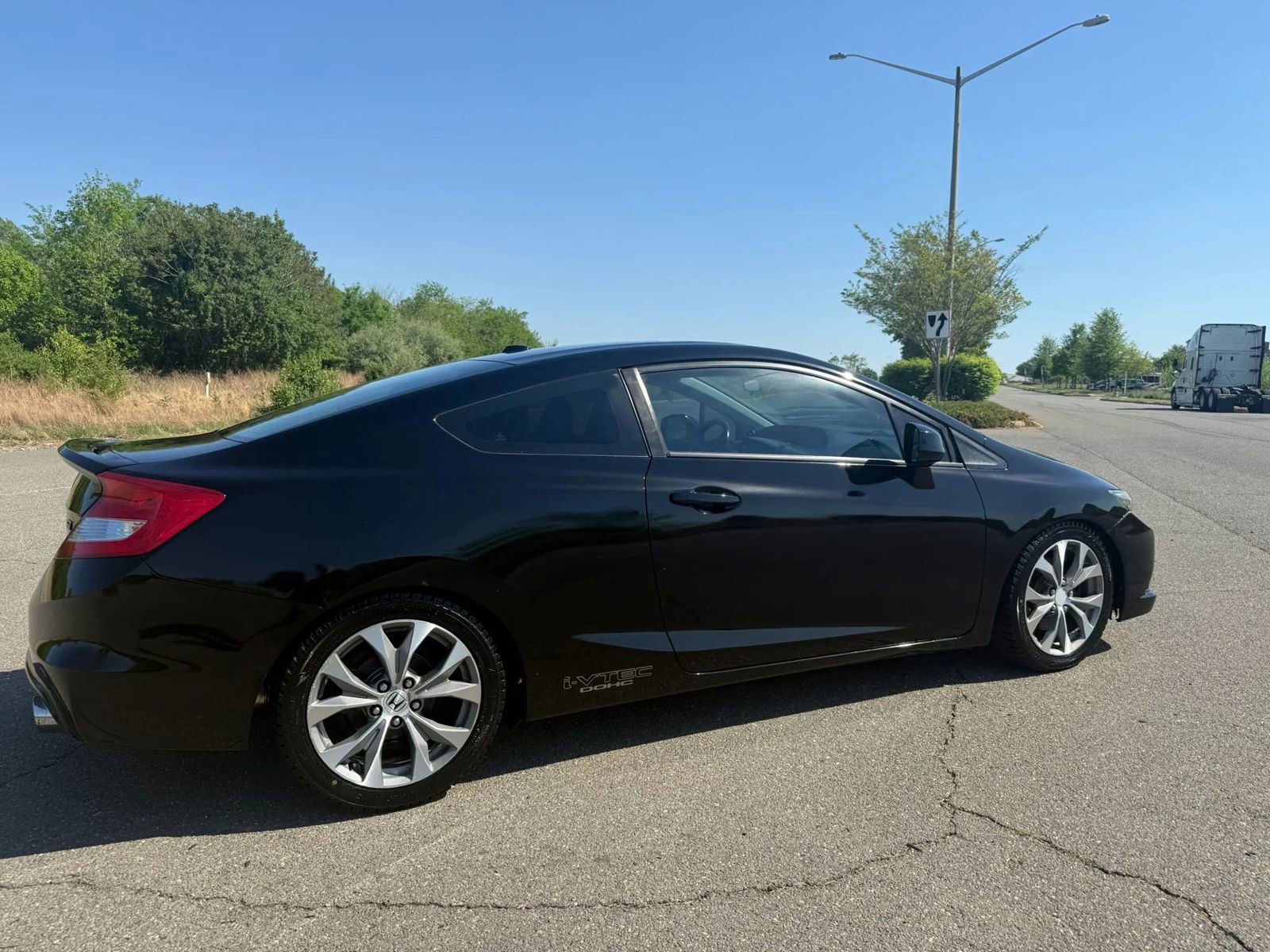 Used 2012 Honda Civic Si image 7