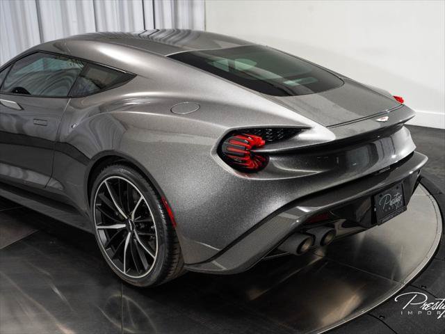 Used 2018 Aston Martin Vanquish Zagato RWD image 17