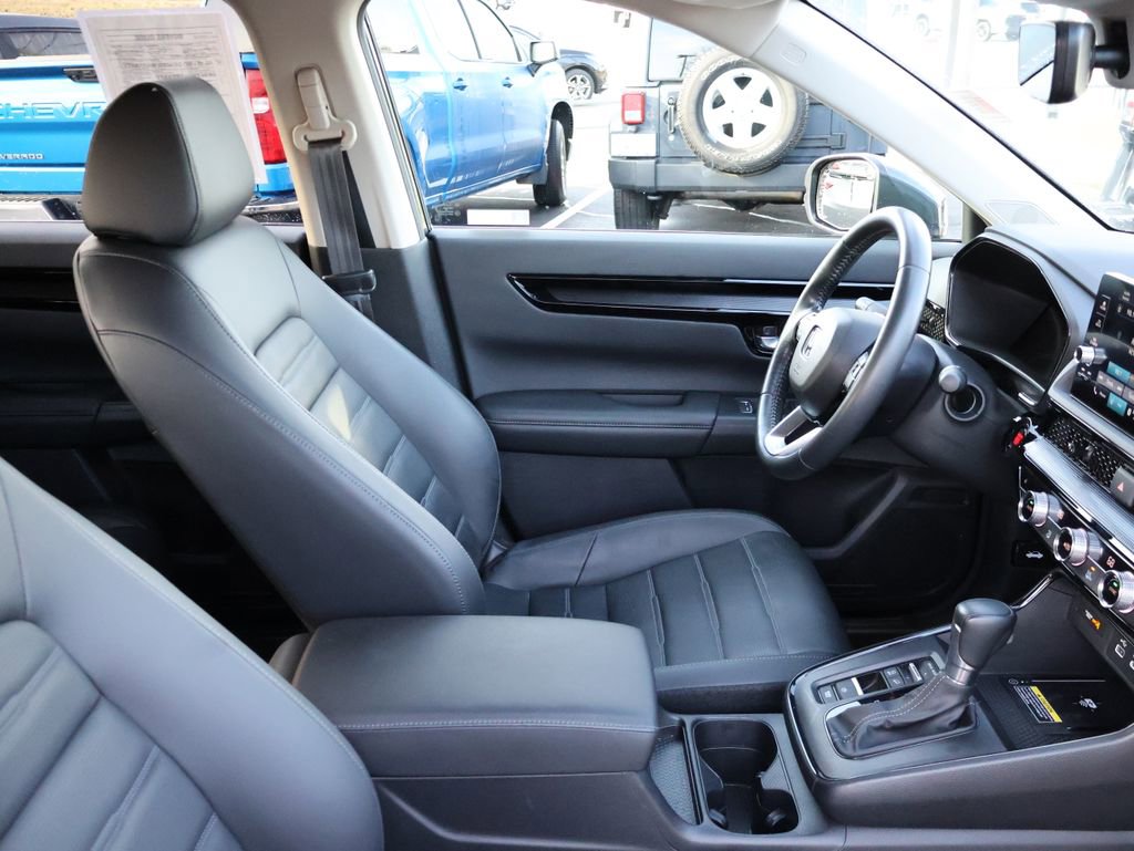 Certified 2023 Honda CR-V EX-L image 8