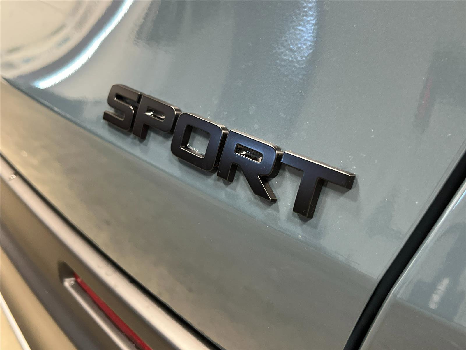 New 2026 Honda HR-V Sport image 7