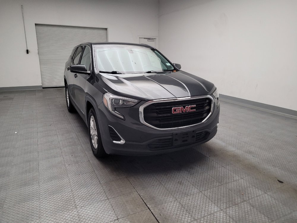 Used 2018 GMC Terrain SLE FWD image 14