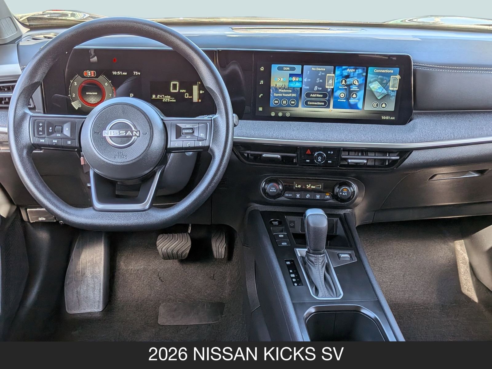 Used 2026 Nissan Kicks SV image 13