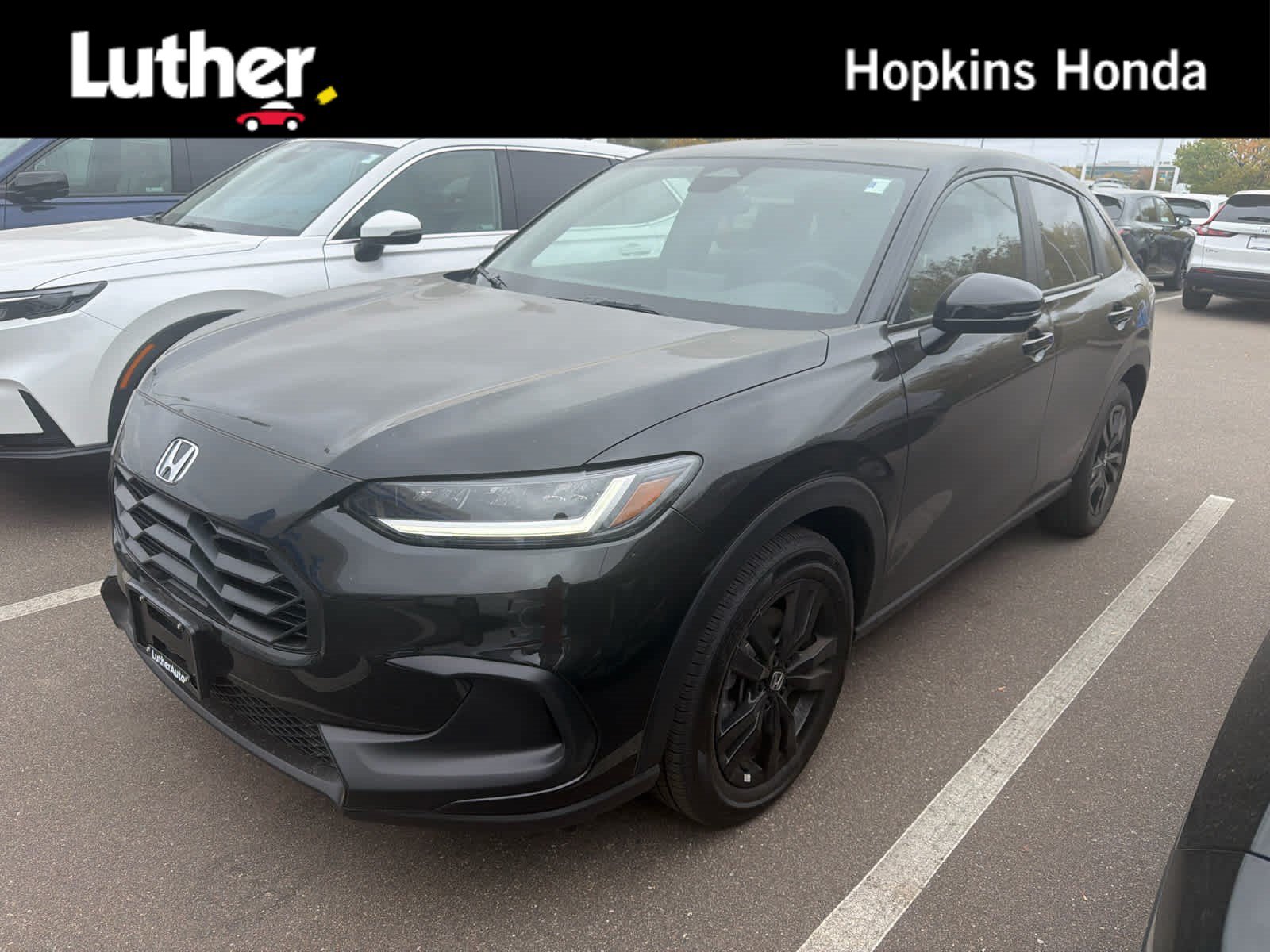 Used 2027 Honda HR-V Sport