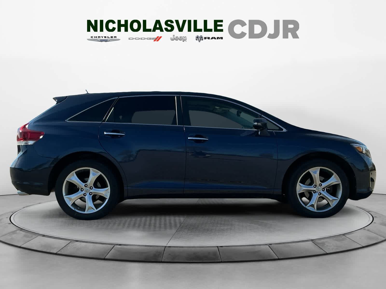Used 2015 Toyota Venza Limited AWD/4WD image 6