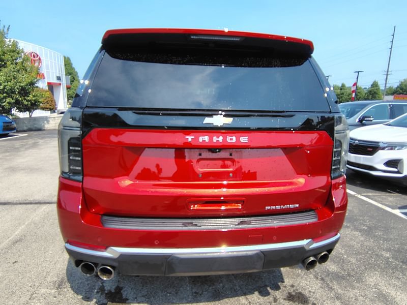 Used 2025 Chevrolet Tahoe Premier AWD/4WD image 5