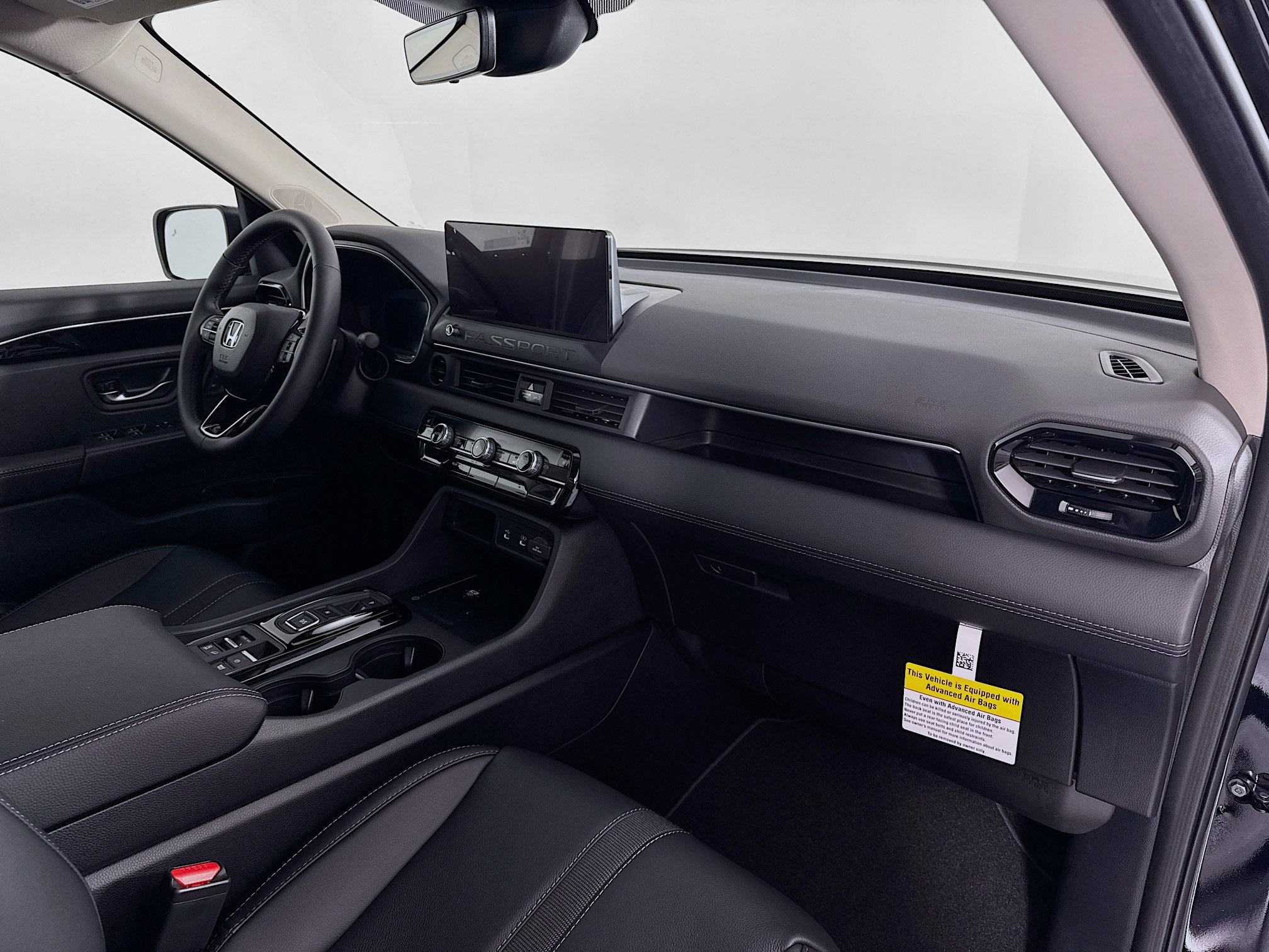 New 2026 Honda Passport RTL image 29