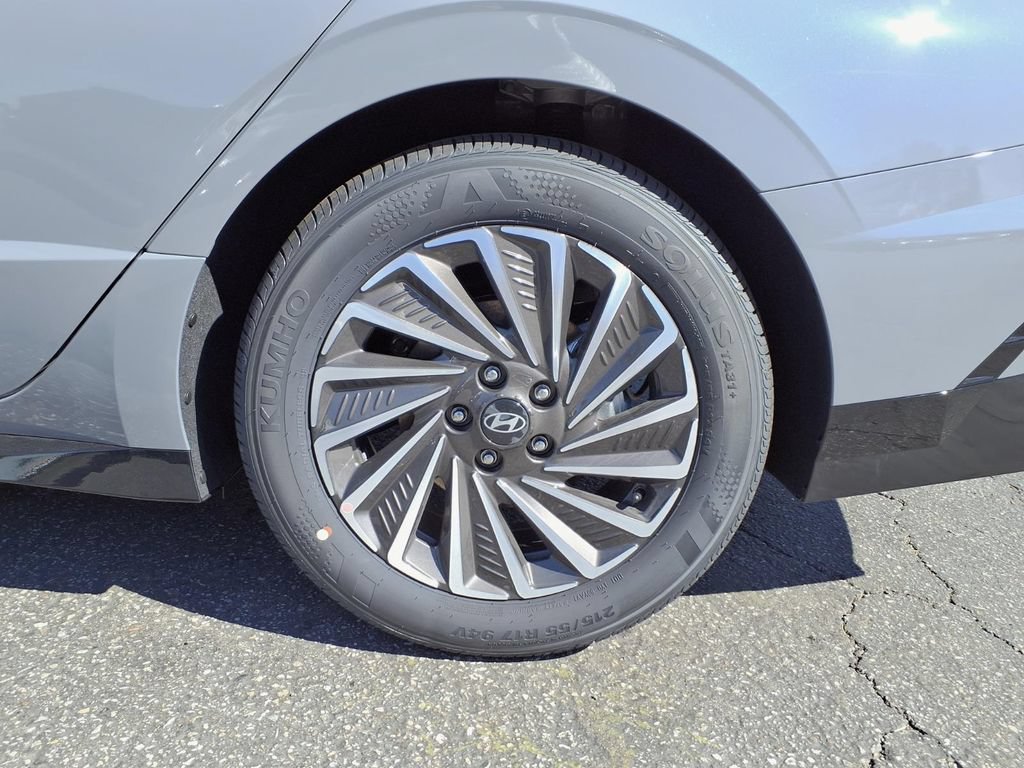 New 2026 Hyundai Sonata SEL FWD image 10