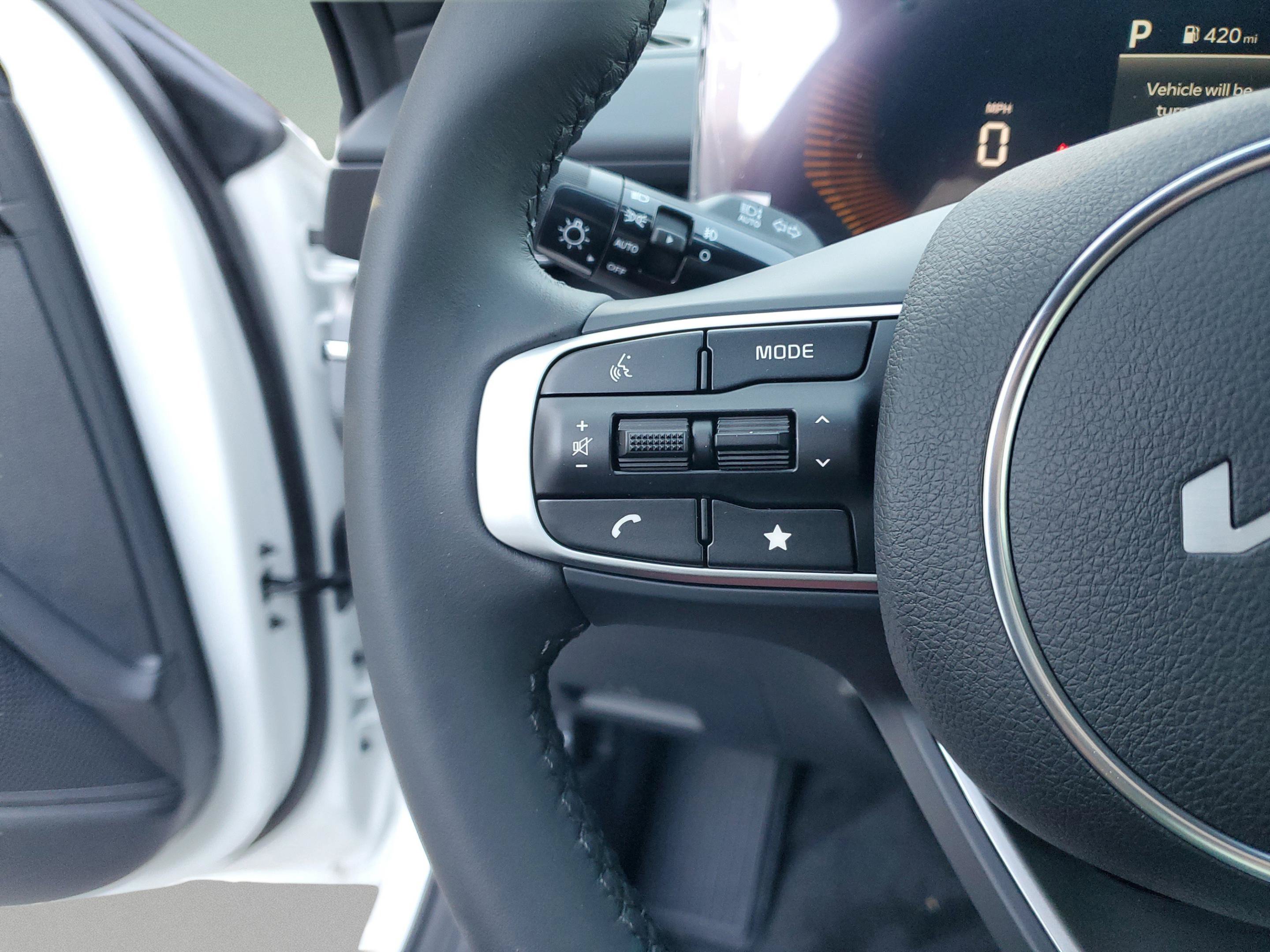 Certified 2026 Kia K5 GT-Line w/ GT-Line Red Interior Package FWD image 31