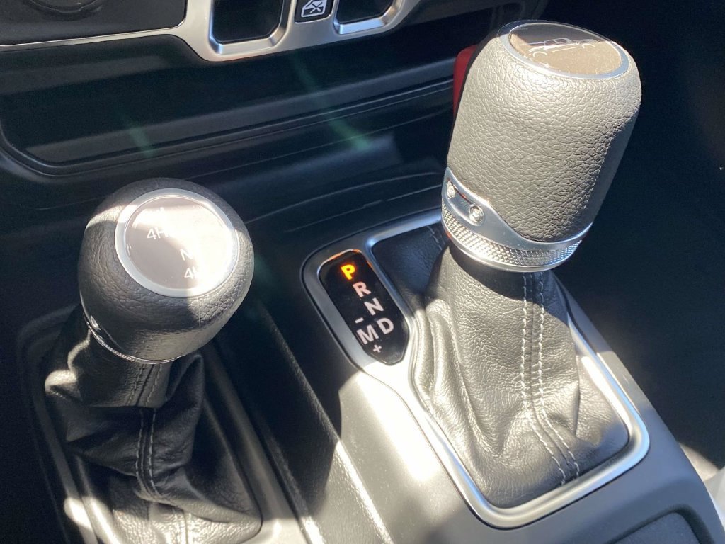 New 2026 Jeep Gladiator Sport AWD/4WD image 47