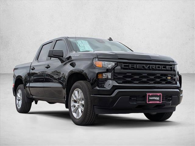New 2026 Chevrolet Silverado 1500 Custom image 3