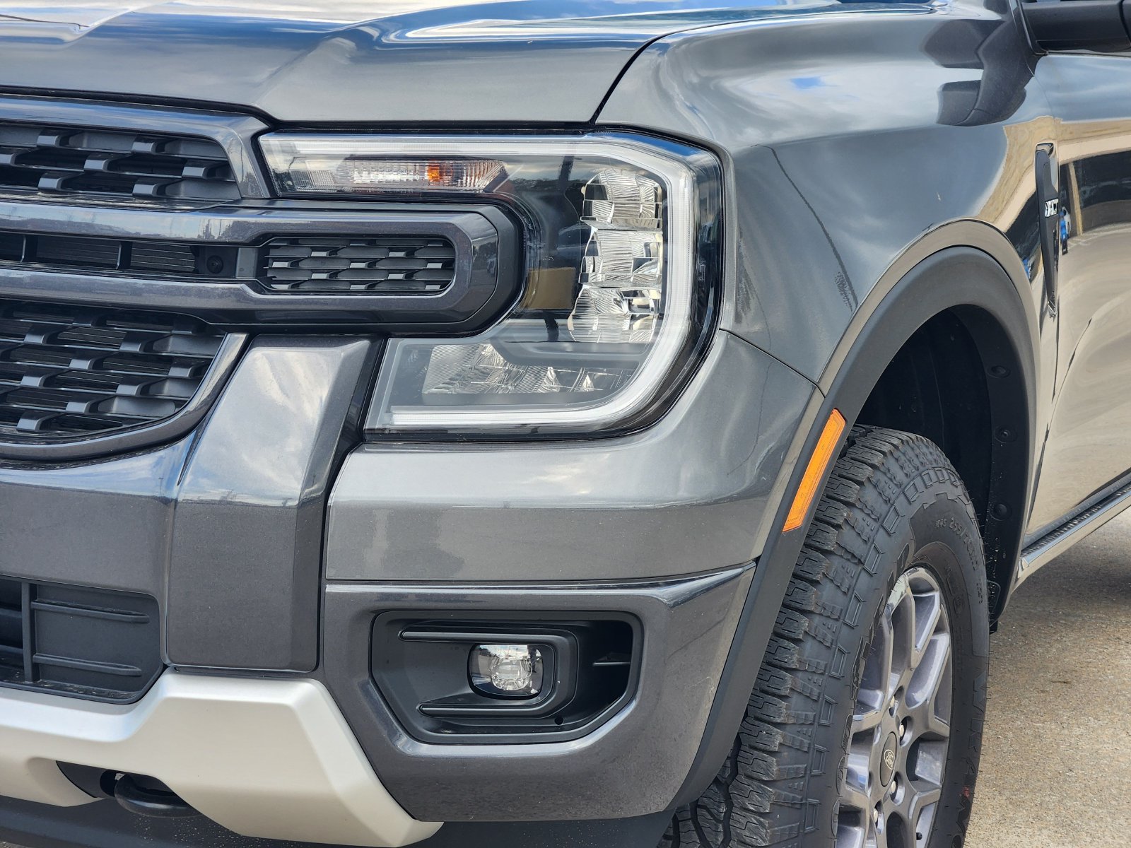 New 2026 Ford Ranger XLT w/ Trailer Tow Package AWD/4WD image 10