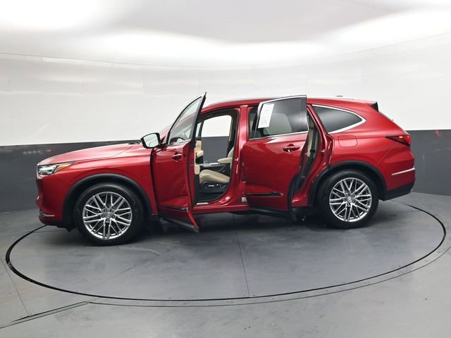 Certified 2023 Acura MDX SH-AWD w/ Advance Package image 39