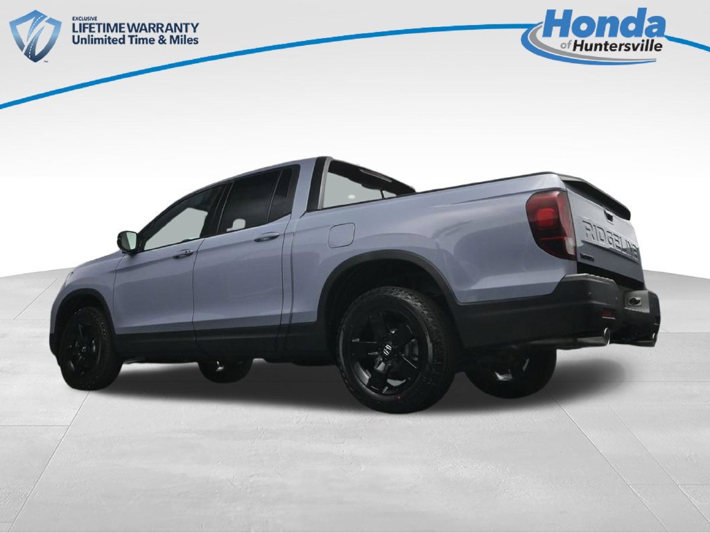 New 2026 Honda Ridgeline Black Edition image 43