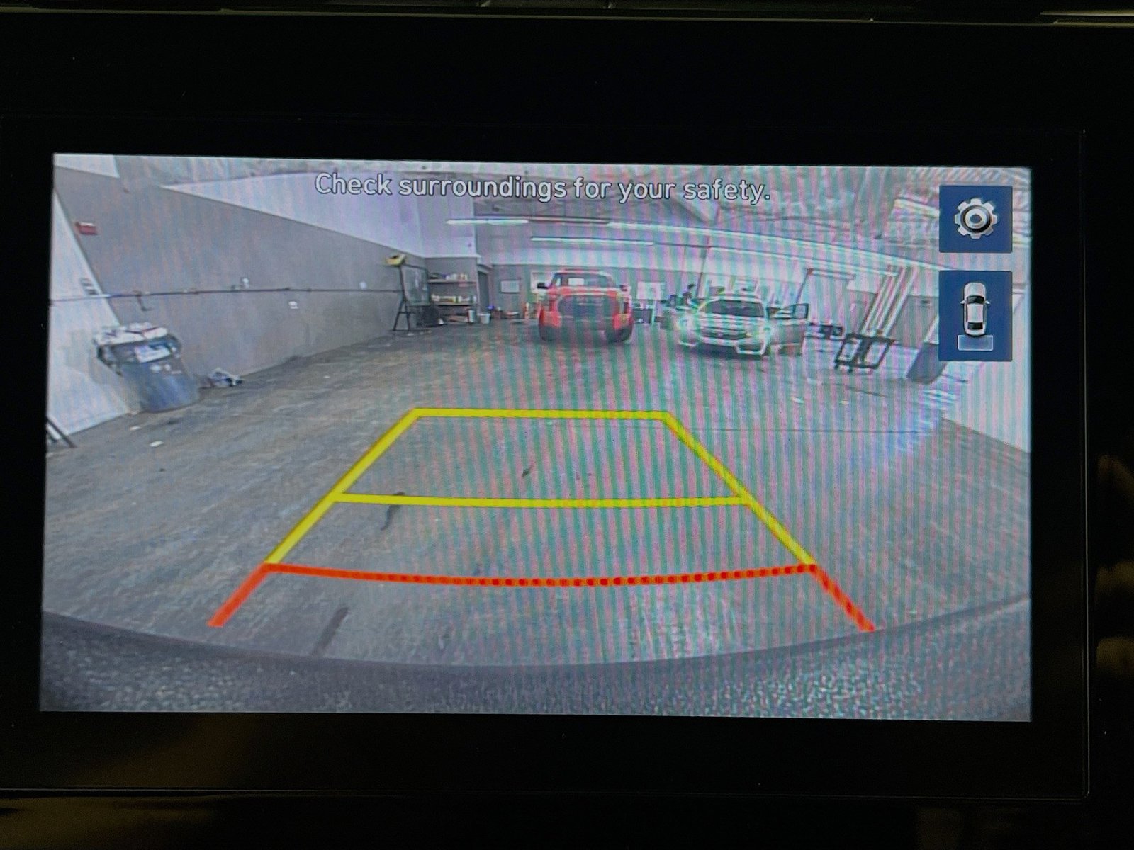 Used 2022 Hyundai Santa Cruz SEL w/ Activity Package AWD/4WD image 9