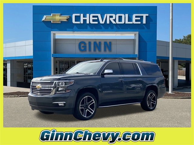 Used 2020 Chevrolet Suburban Premier