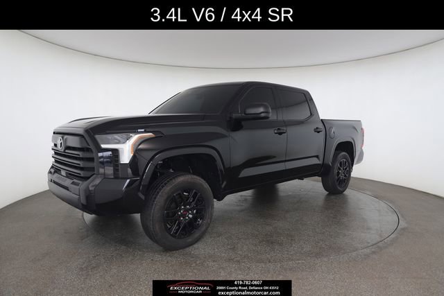 Used 2023 Toyota Tundra SR image 3