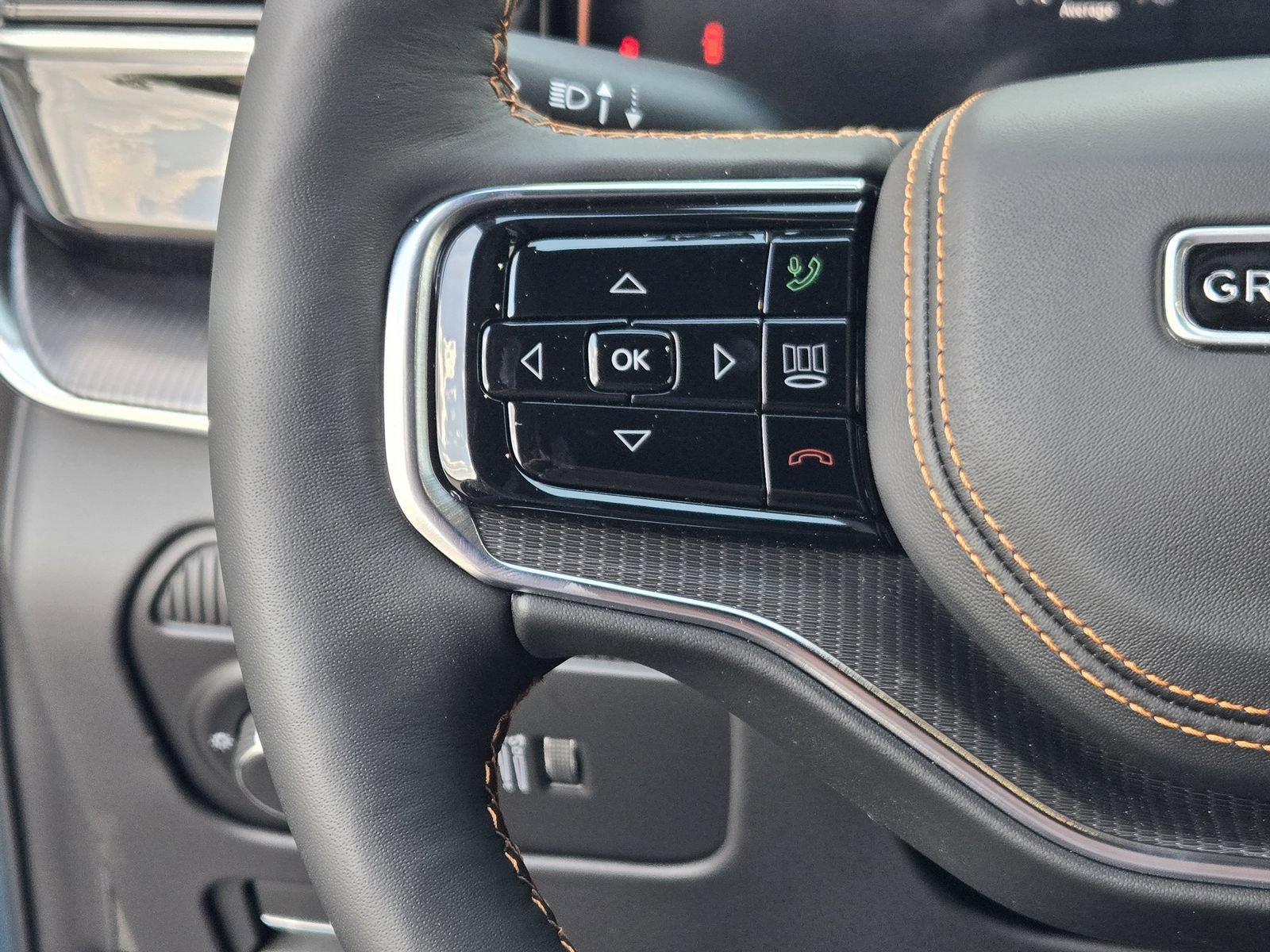 New 2026 Jeep Grand Wagoneer Summit AWD/4WD image 34