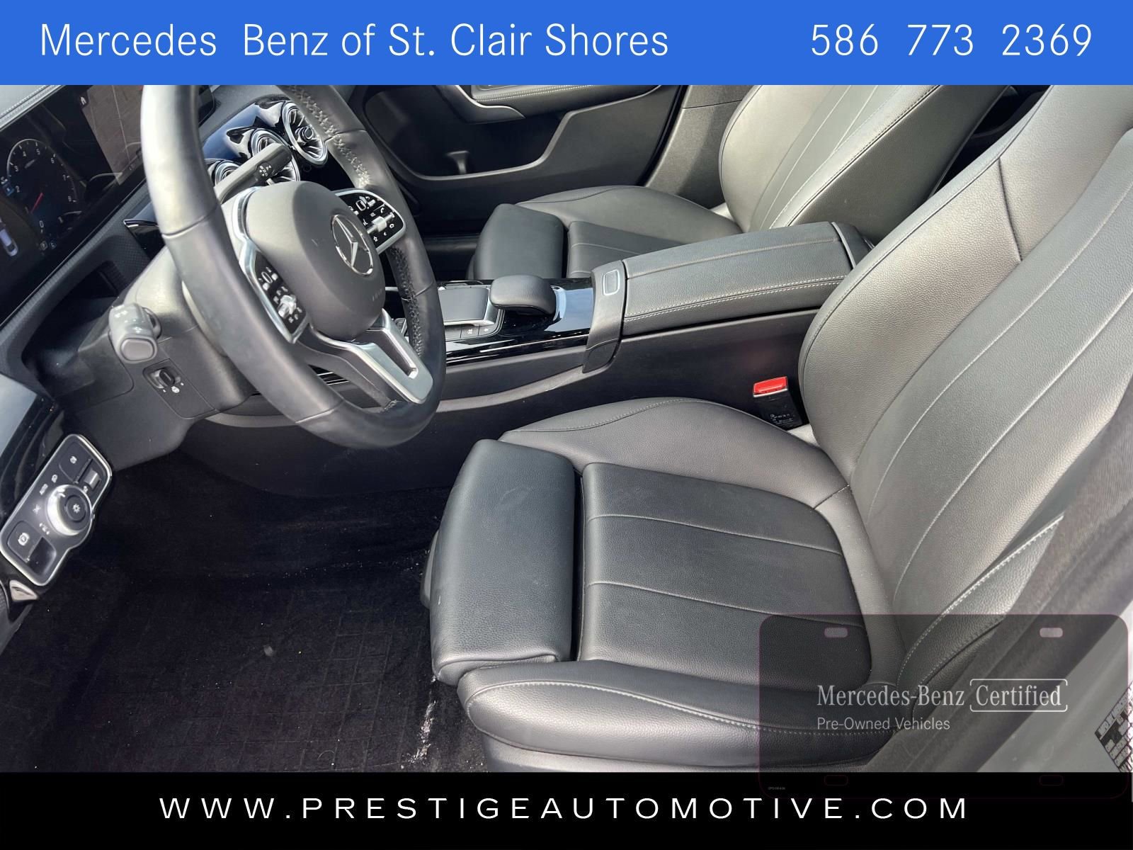Used 2023 Mercedes-Benz CLA 250 4MATIC image 22