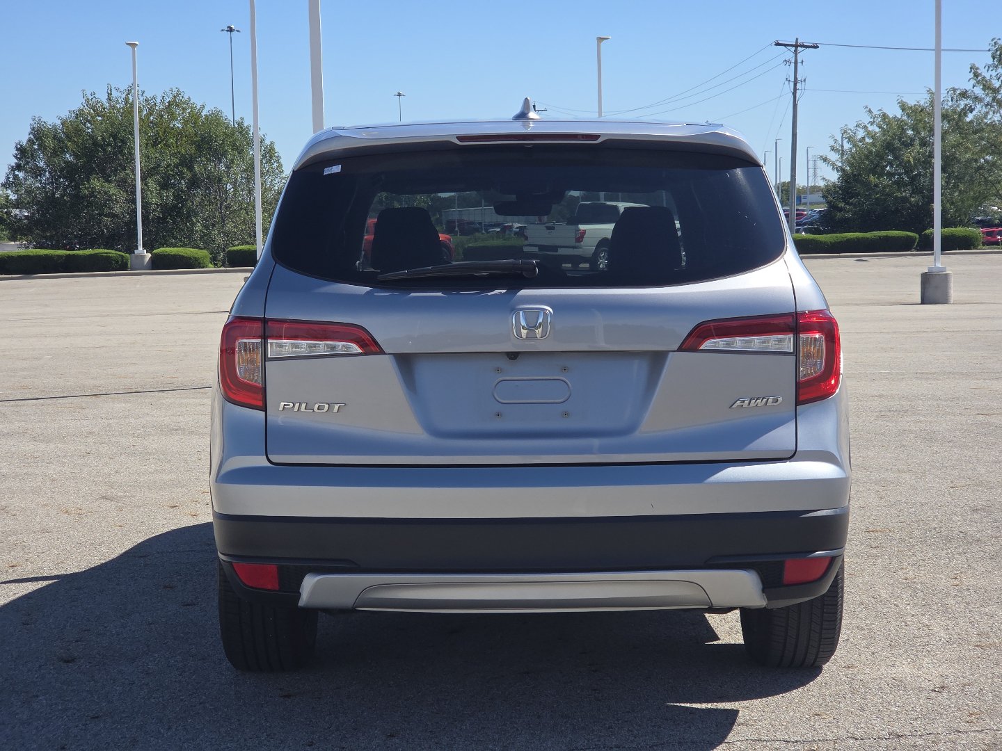 Used 2021 Honda Pilot EX-L image 17