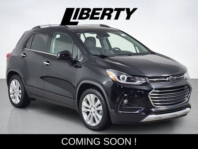 Used 2020 Chevrolet Trax Premier
