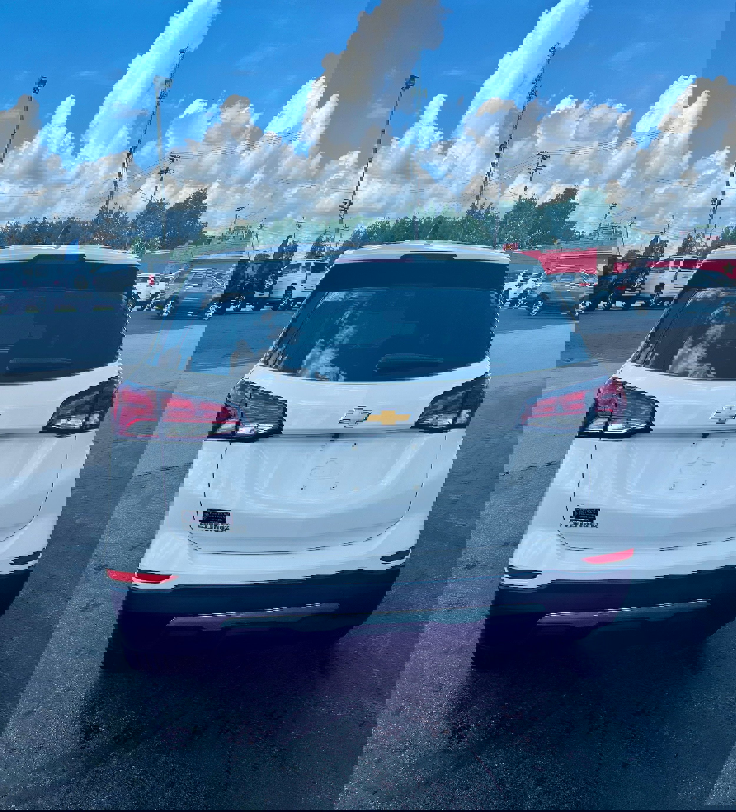 Used 2022 Chevrolet Equinox LT image 6