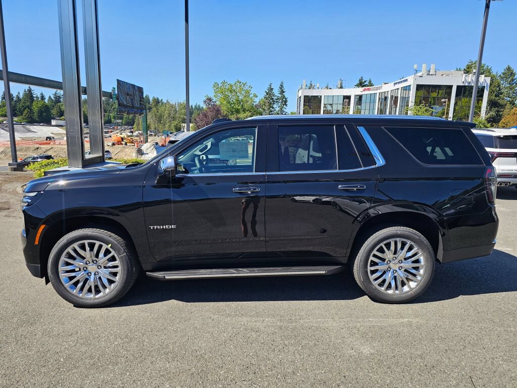 New 2026 Chevrolet Tahoe Premier AWD/4WD image 8