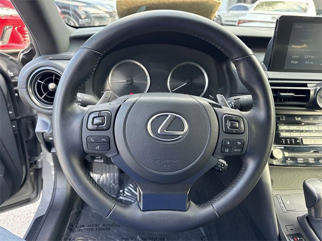 Certified 2024 Lexus IS 350 F Sport w/ Accessory Package 2 image 14