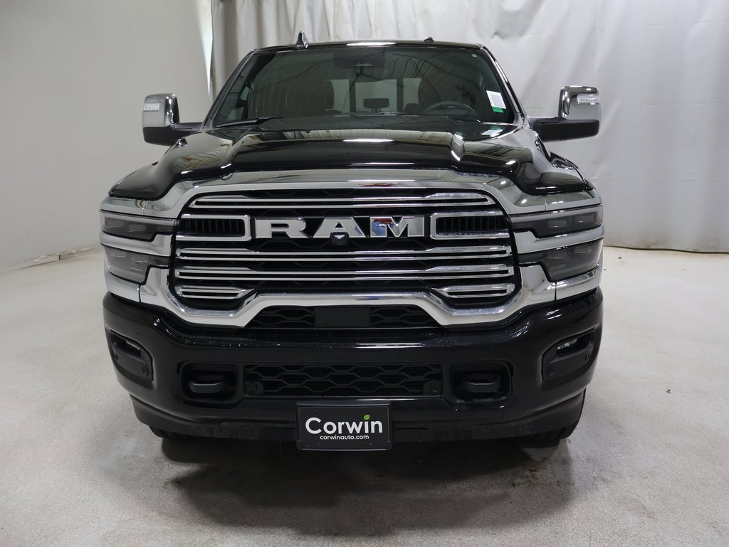 New 2026 RAM 3500 Laramie image 2