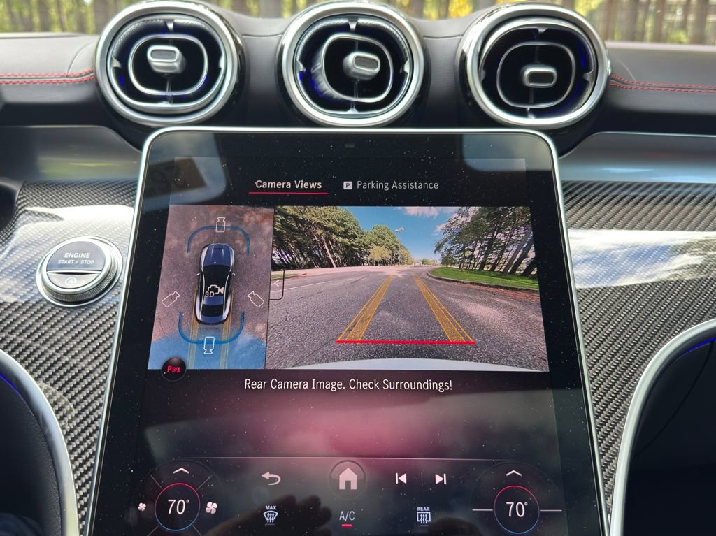 New 2026 Mercedes-Benz CLE 53 AMG 4MATIC Coupe image 2