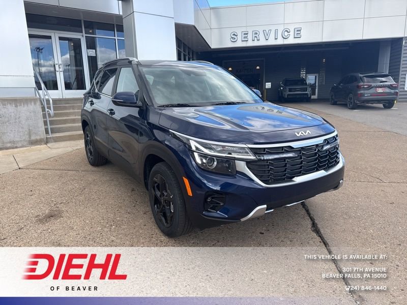 New 2026 Kia Seltos EX w/ EX Sunroof Package image 1