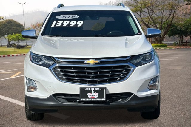Used 2019 Chevrolet Equinox Premier AWD/4WD image 9