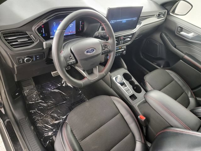 Certified 2024 Ford Escape ST-Line w/ Tech Pack #1 AWD/4WD image 12