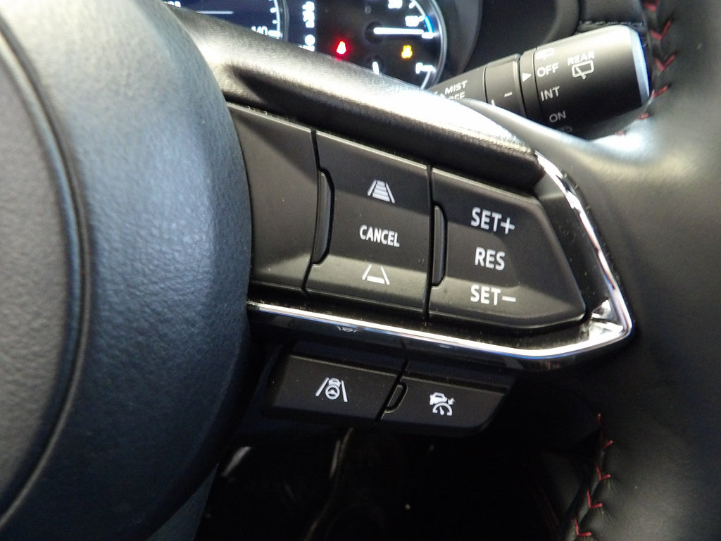 Certified 2025 MAZDA CX-5 2.5 Turbo AWD/4WD image 30
